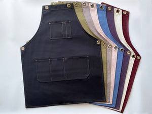 Waterproof Canvas Apron For Men / For Women